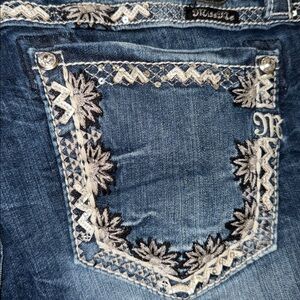 Miss Me skinny jeans 31